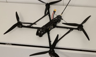 Огляд FPV квадрокоптера Sky Drox A10