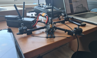 Огляд FPV квадрокоптера Sky Drox C7 V2