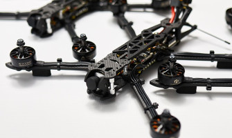 Огляд FPV квадрокоптера Sky Drox A7