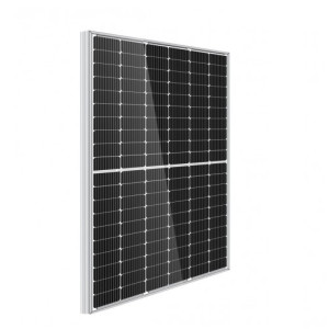 Сонячна батарея Leapton LP182x182-M-54-MH-410W