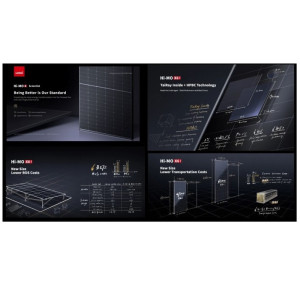 Сонячна батарея Longi Solar LR4-72HBD-445M