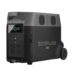 Зарядна станція EcoFlow DELTA Pro