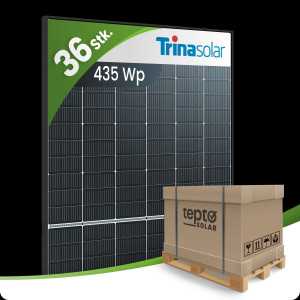 Сонячна батарея Trina Solar TSM-435 NEG9R.28 N type