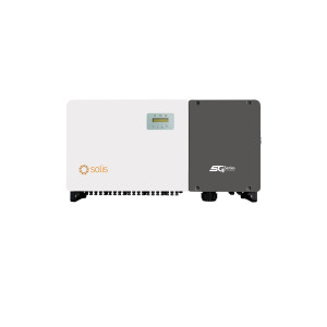 Мережевий інвертор Solis 100 кВт 5G PRO