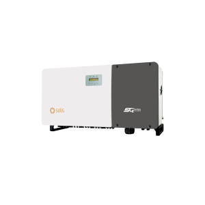 Мережевий інвертор Solis 100 кВт 5G PRO