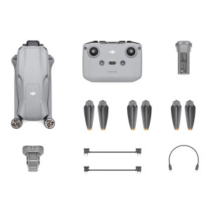 Квадрокоптер DJI Air 3 RC-N2 (CP.MA.00000691.01, CP.MA.00000691.04)