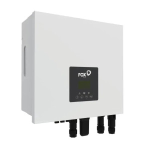 Мережевий інвертор FOX ESS Single Phase Hybrid 3-0-Е 3.0kW+WiFi