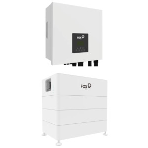 Мережевий інвертор FOX ESS Single Phase Hybrid 3-0-Е 3.0kW+WiFi