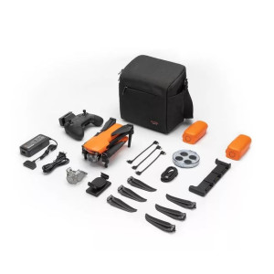 Квадрокоптер Autel EVO Lite Plus Premium Bundle Orange (102000720)