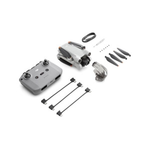 Квадрокоптер DJI Mini 3 Pro RC (CP.MA.00000492.02, CP.MA.00000492.03)