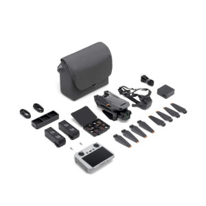 Квадрокоптер DJI Mavic 3 Pro Fly More Combo DJI RC (CP.MA.00000660.01)