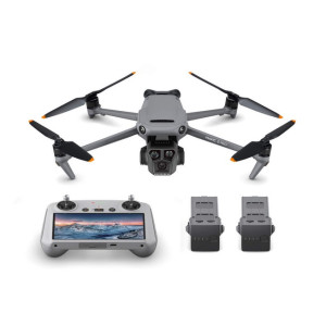 Квадрокоптер DJI Mavic 3 Pro Fly More Combo DJI RC (CP.MA.00000660.01)