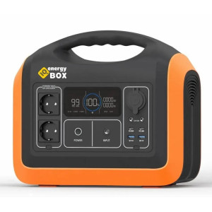 Зарядна станція IQ Energy Box UPP1200