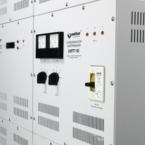 Стабілізатор напруги Volter 200c