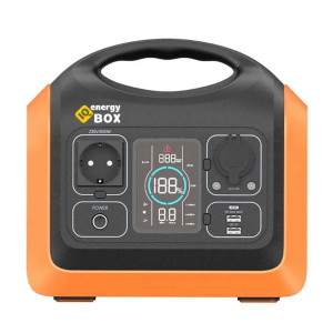 Зарядна станція IQ Energy Box UPP600