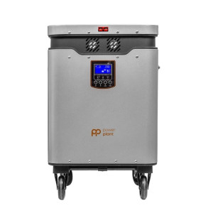 Зарядна станція PowerPlant S3500