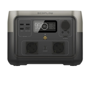 Зарядна станція EcoFlow RIVER 2 Max